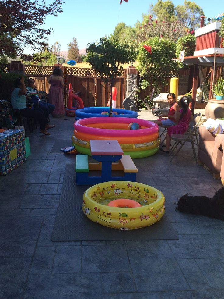 Pool Party Ideas For 2 Year Old
 19 best Let s Make a Splash TWO Year Old Birthday Bash