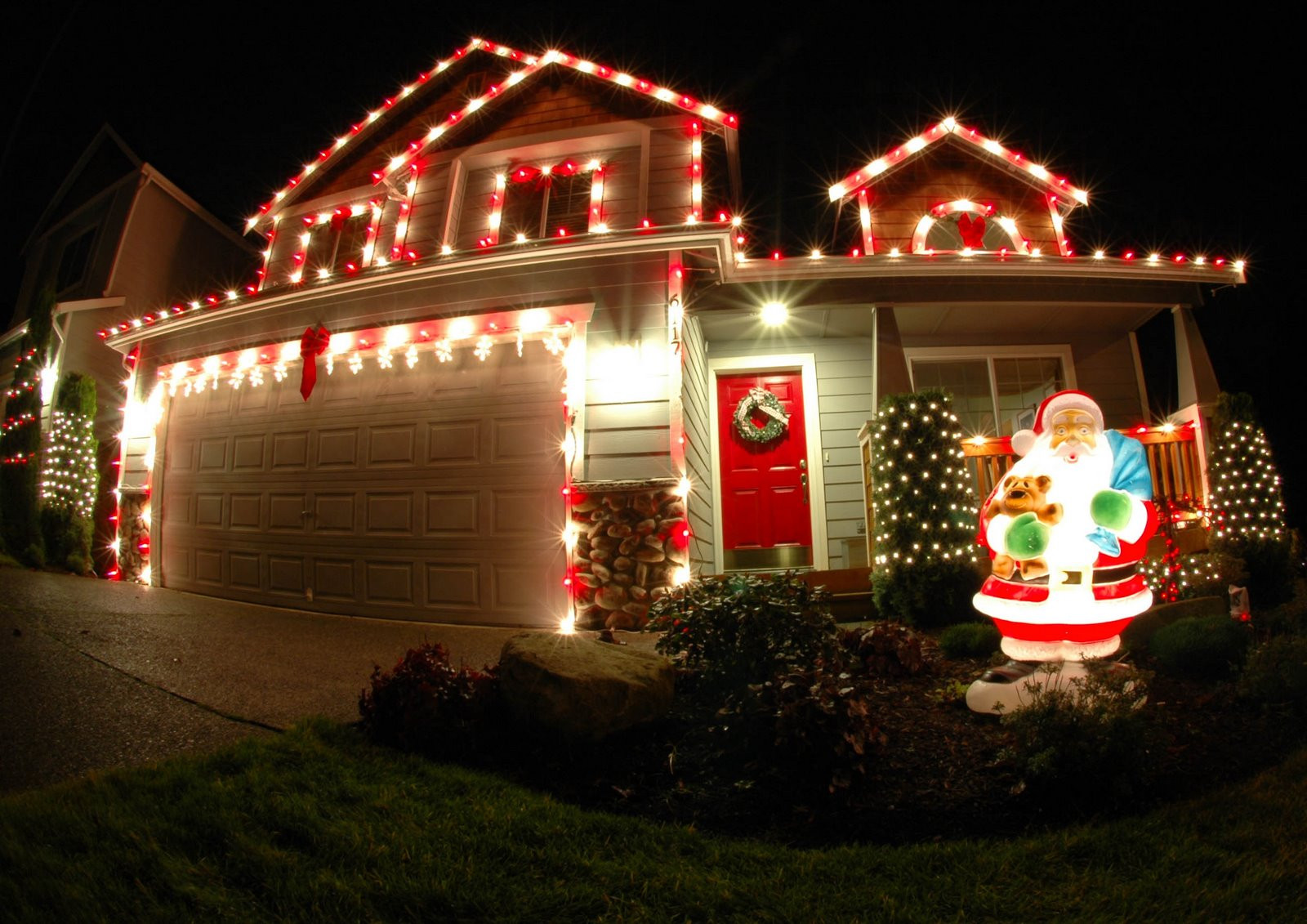 Porch Christmas Lights
 High Definition And Wallpapers christmas lights
