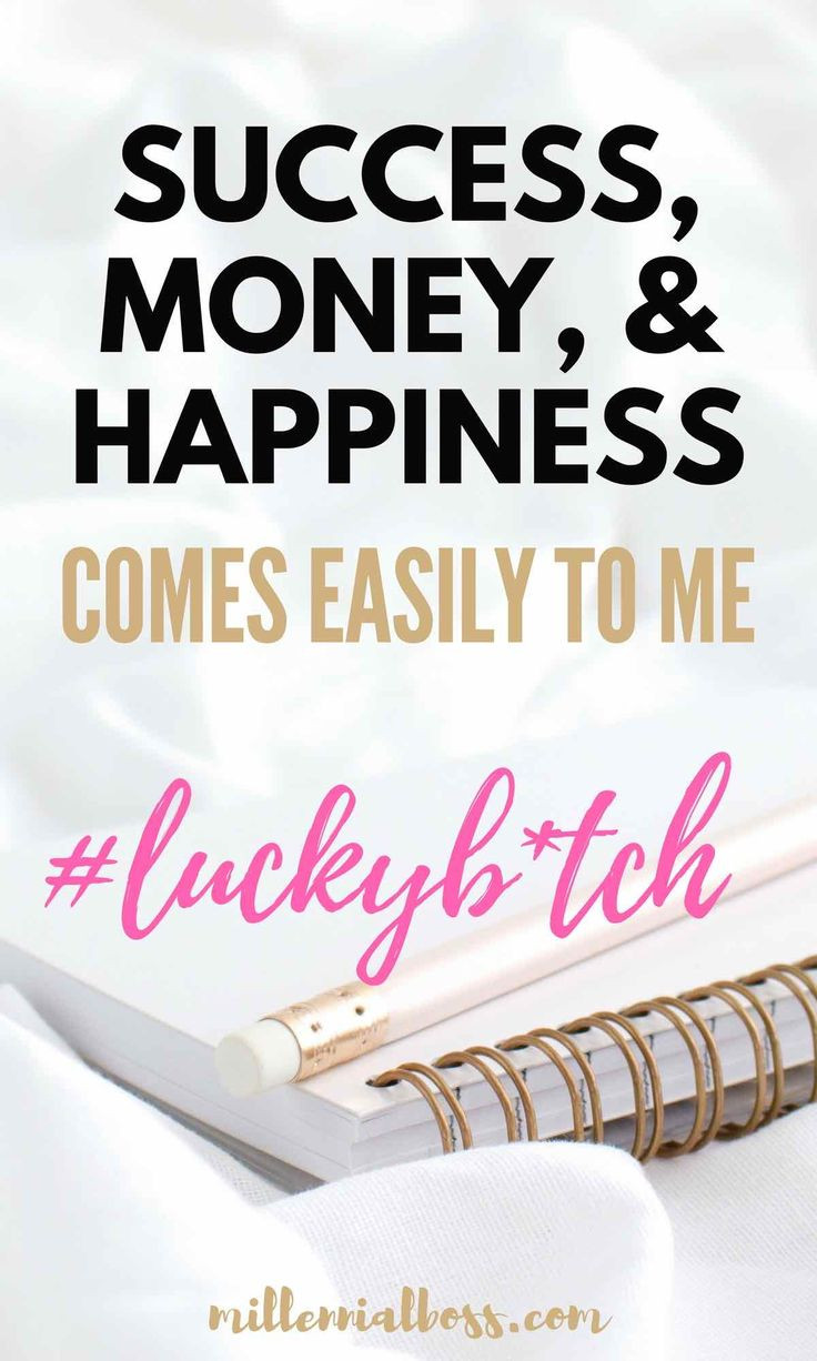 Positive Money Quotes
 100 best Daily Affirmations images on Pinterest