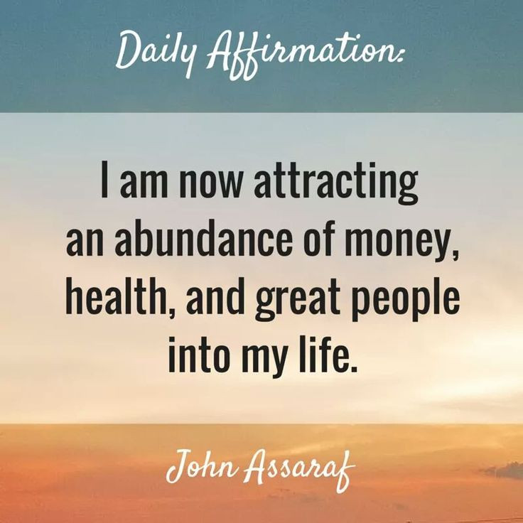 Positive Money Quotes
 192 best Daily Positive Affirmations images on Pinterest