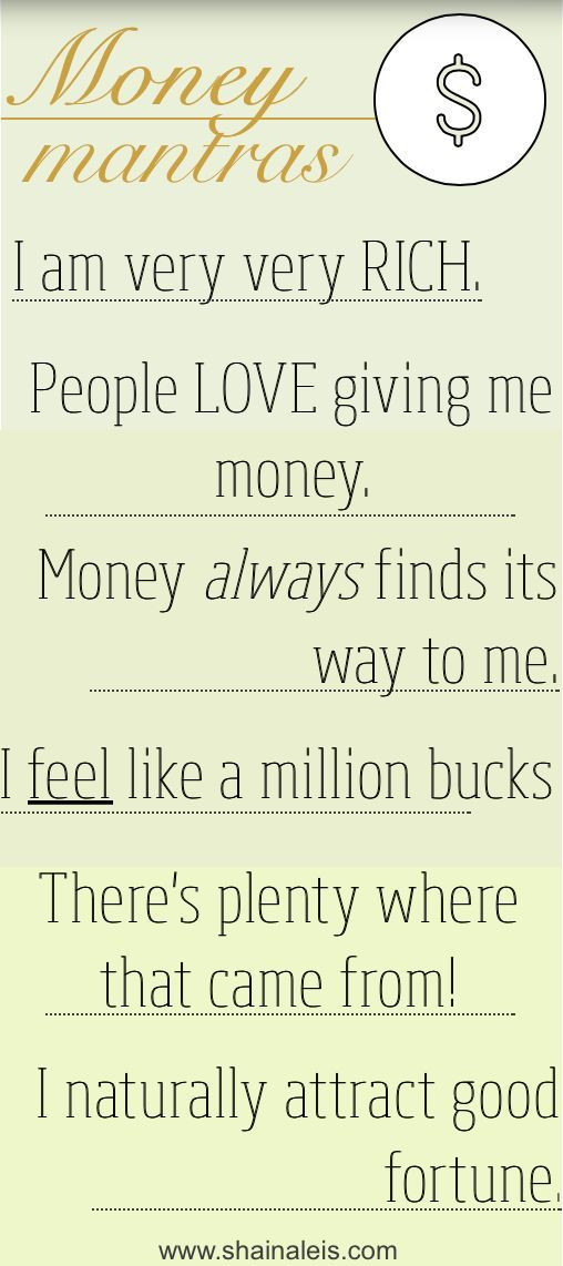 Positive Money Quotes
 Pin by Bargain Mums on Money saving quotes and tips