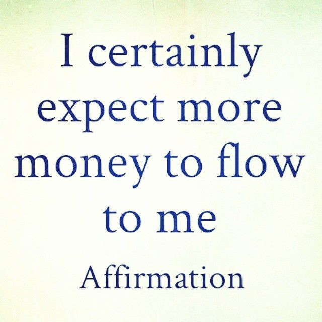 Positive Money Quotes
 Best 25 Law Attraction Money ideas on Pinterest