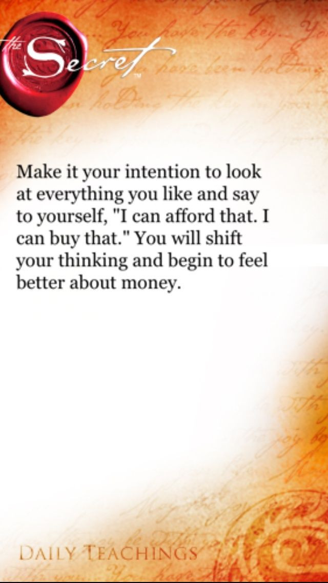 Positive Money Quotes
 14 best Feel Good images on Pinterest