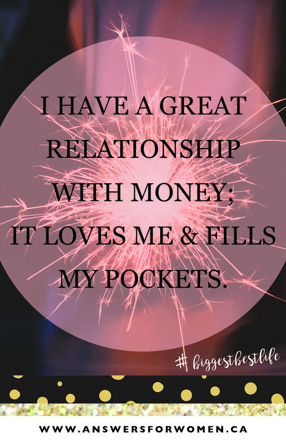 Positive Money Quotes
 20 Positive Money Affirmations to Attract Financial Peace