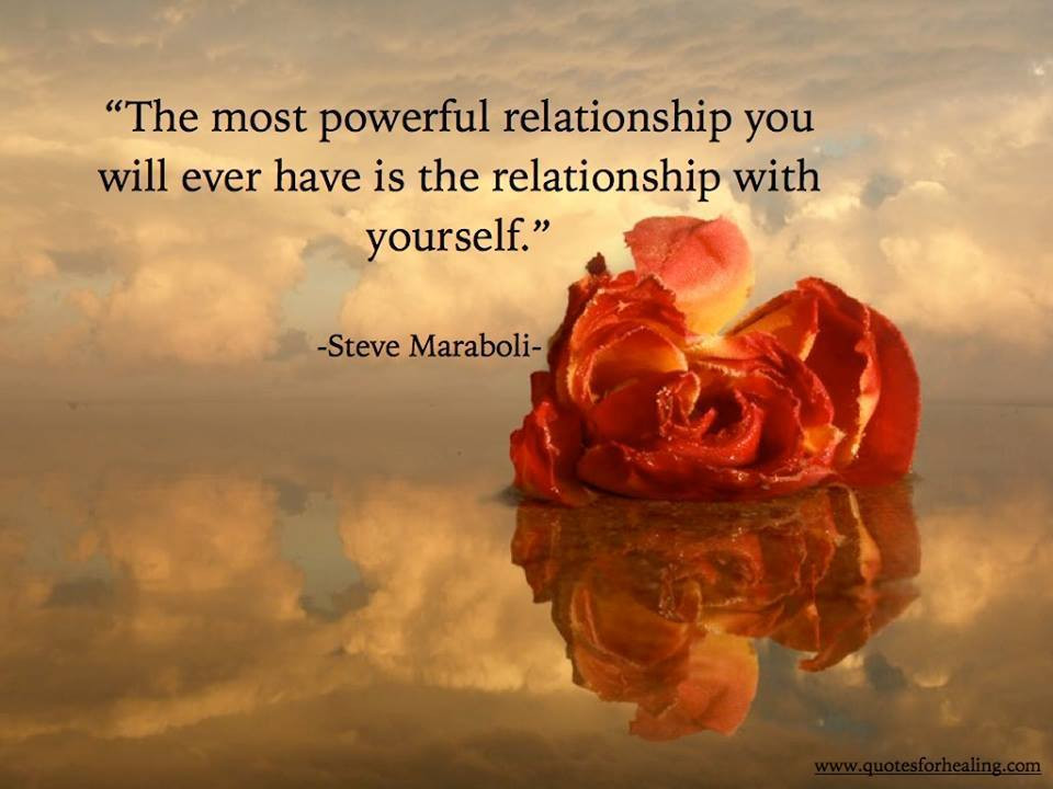 Powerful Relationship Quotes
 Quotes for Healing