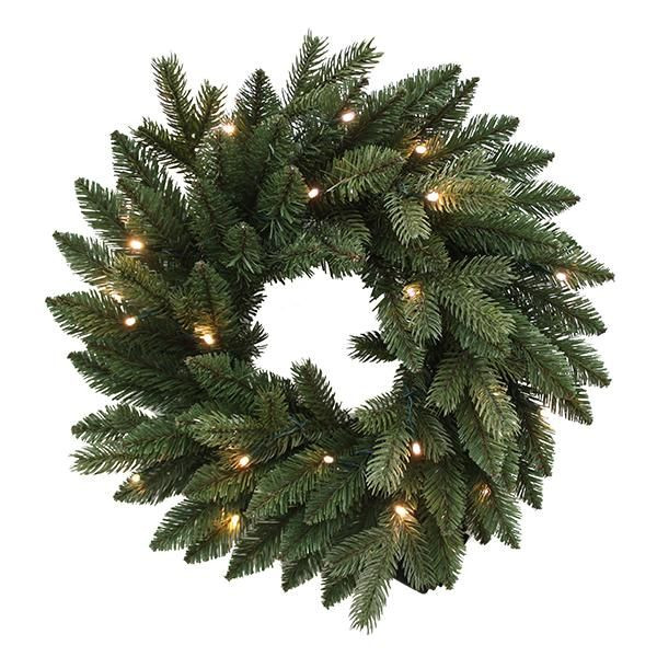 Pre Lit Outdoor Christmas Wreaths
 Best 25 Pre lit christmas wreaths ideas on Pinterest