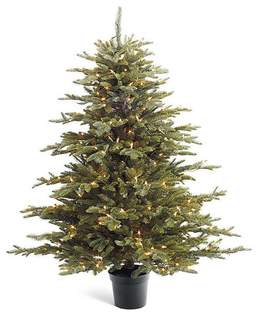 Prelit Table Top Christmas Trees
 Pre lit Deluxe Fraser Artificial Tabletop Tree