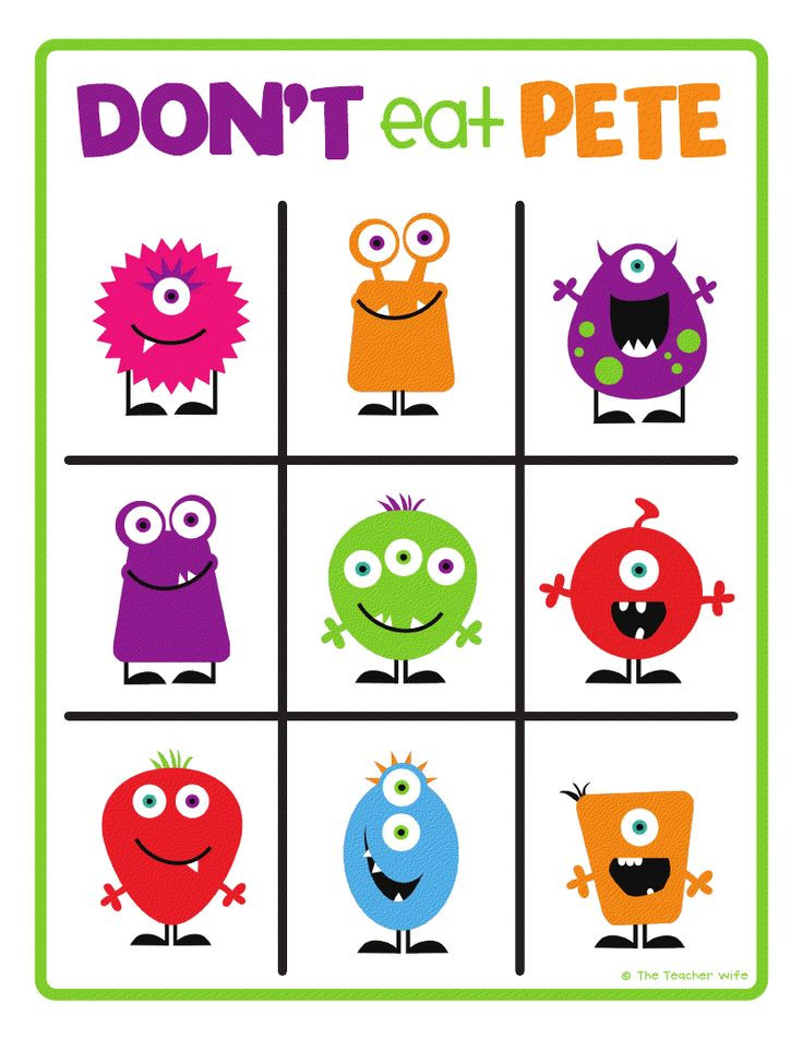 Preschool Halloween Party Ideas
 17 Best images about Don t Eat Pete on Pinterest