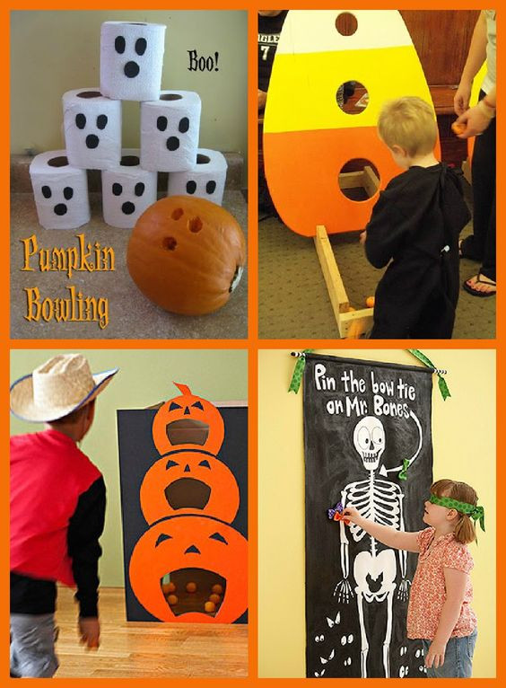 Preschool Halloween Party Ideas
 Best ideas about Season Fall Oct Halloween Preschool