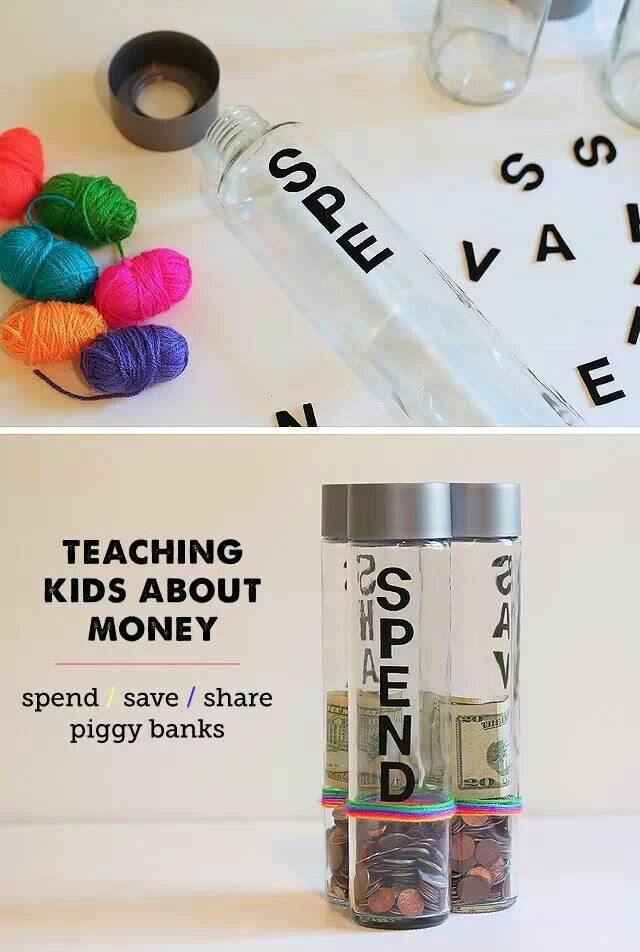Preschool Money Crafts
 47 best Money themed Activities for Preschool and