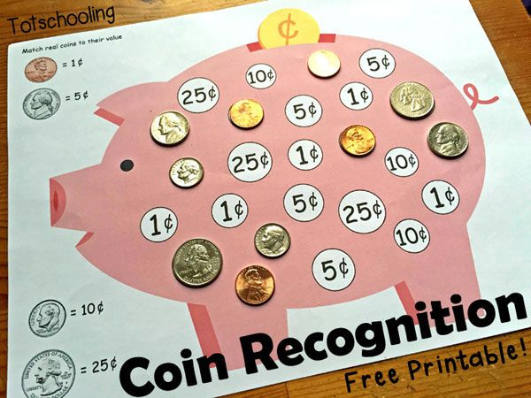 Preschool Money Crafts
 1000 ideas about Corduroy Activities on Pinterest