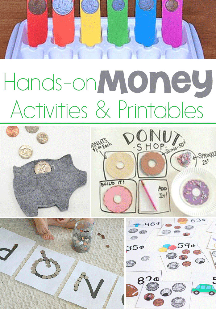 Preschool Money Crafts
 Great Resources for Money Unit Study – Lesson Plans