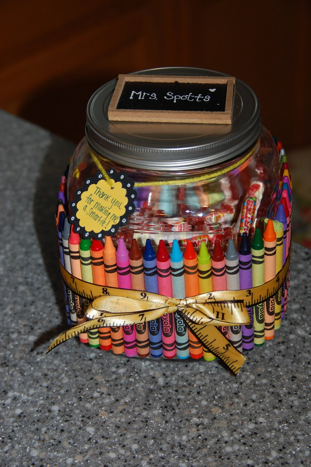 Preschool Teacher Christmas Gift Ideas
 My Remodeled Nest Last Day of Preschool & Teacher Gift