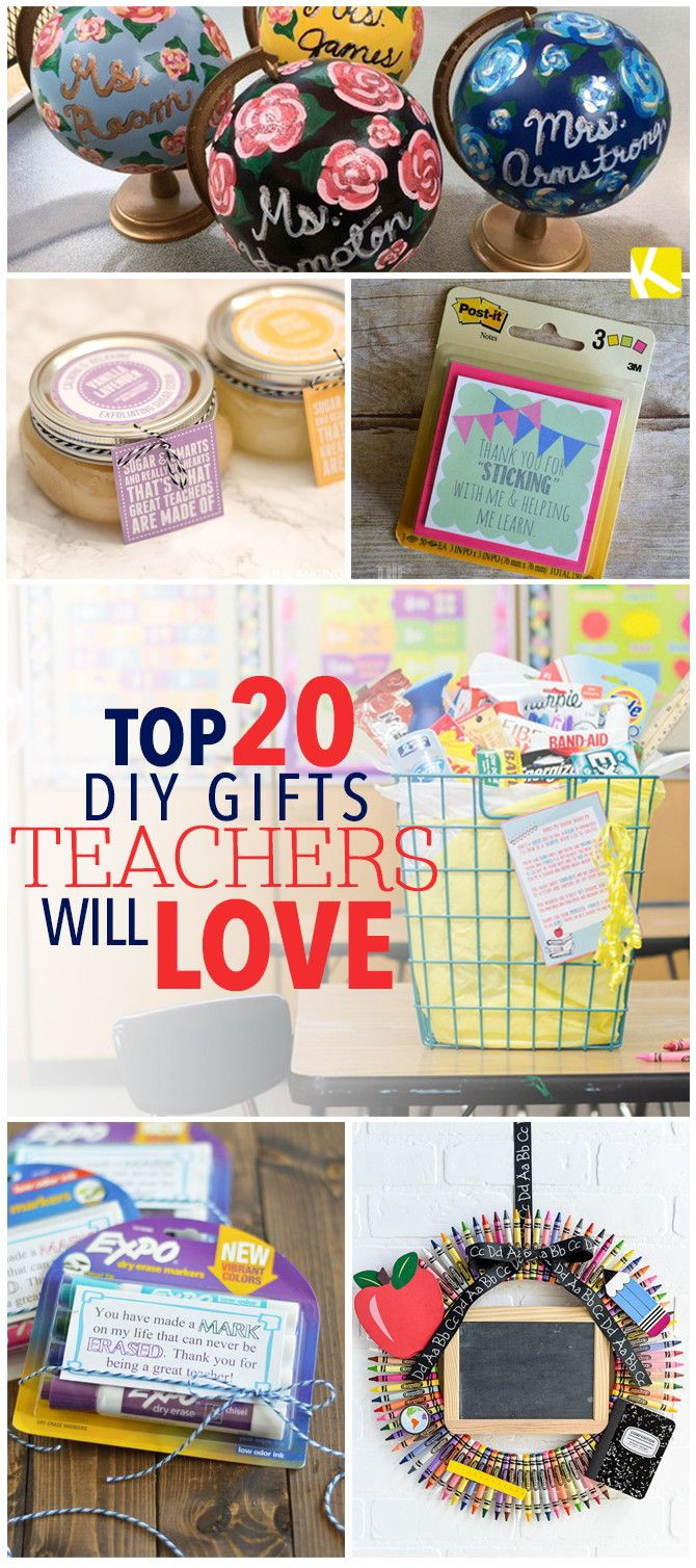 Preschool Teacher Christmas Gift Ideas
 17 Best ideas about Preschool Teacher Gifts on Pinterest