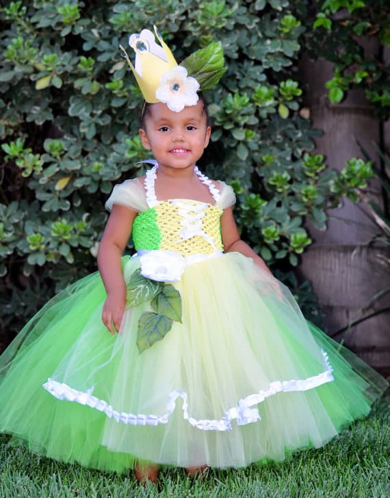 Princess Tiana Costume DIY
 15 Princess Halloween Costumes Done Right Mommyish