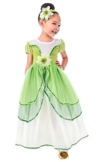Princess Tiana Costume DIY
 25 unique Princess tiana dress ideas on Pinterest