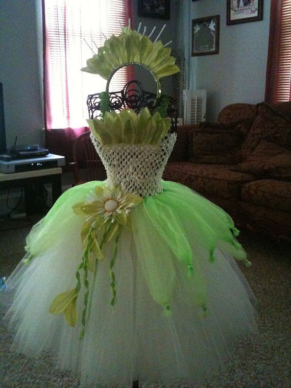 Princess Tiana Costume DIY
 Best 25 Princess tiana costume ideas on Pinterest