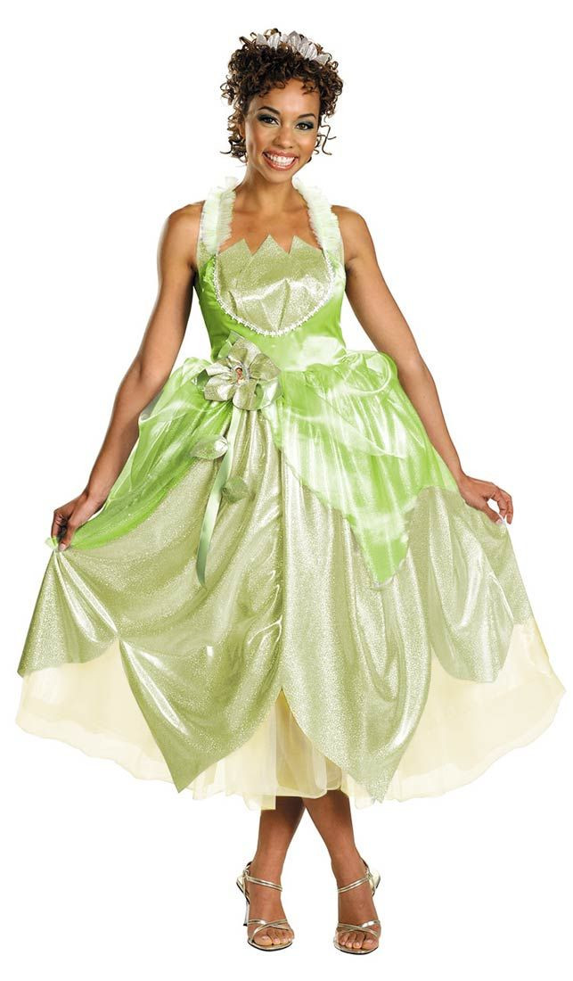 Princess Tiana Costume DIY
 Best 25 Princess tiana costume ideas on Pinterest