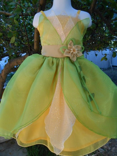 Princess Tiana Costume DIY
 Best 25 Princess tiana dress ideas on Pinterest