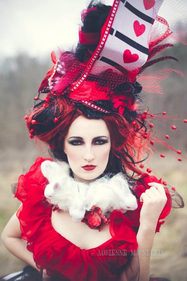 Queen Of Hearts DIY Costume
 159 best Queen of Hearts images on Pinterest