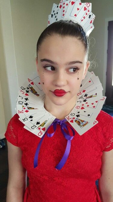 Queen Of Hearts DIY Costume
 Best 25 Book week costume ideas on Pinterest