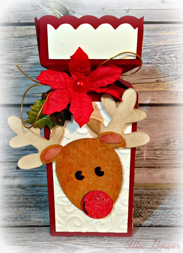 Quick And Easy Christmas Crafts
 Day 2 Quick and Easy Holiday Crafts for Craft Lightning