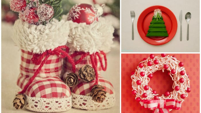 Quick And Easy Christmas Crafts
 21 Quick And Easy DIY Christmas Decorations