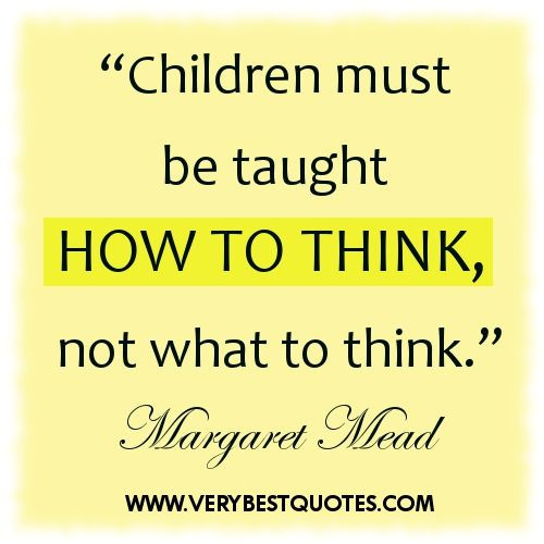 Quote About Early Childhood Education
 Best 25 Early childhood quotes ideas on Pinterest