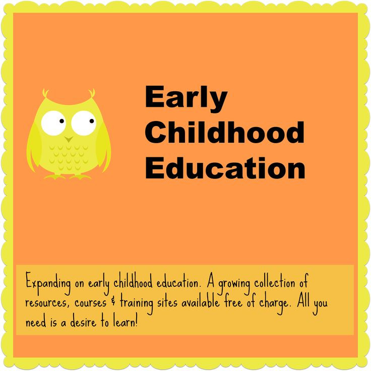 Quote About Early Childhood Education
 Early Childhood Education Quotes QuotesGram