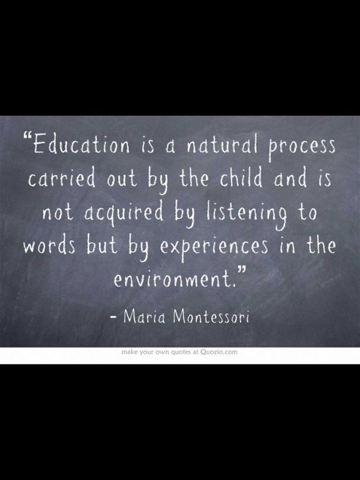Quote About Early Childhood Education
 Early Childhood Quotes QuotesGram