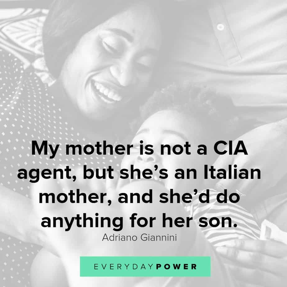 Quote About Mother And Son Bond
 50 Mother and Son Quotes Praising Their Bond 2019