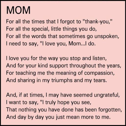 Quote About Mothers Birthday
 25 best Mom birthday quotes on Pinterest