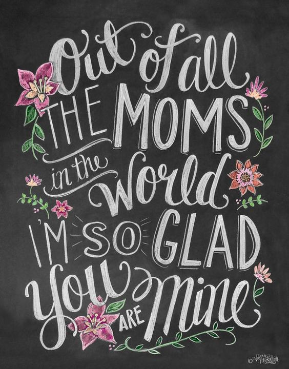 Quote About Mothers Birthday
 35 Happy Birthday Mom Quotes