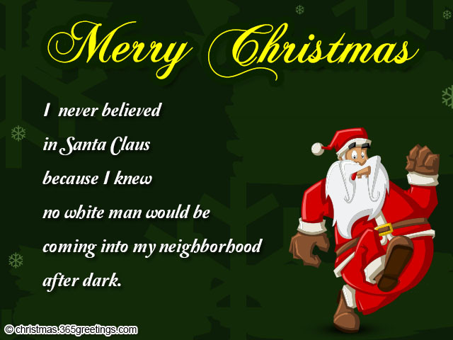 Quote For Christmas Card
 Funny Christmas Quotes and Sayings Christmas Celebration