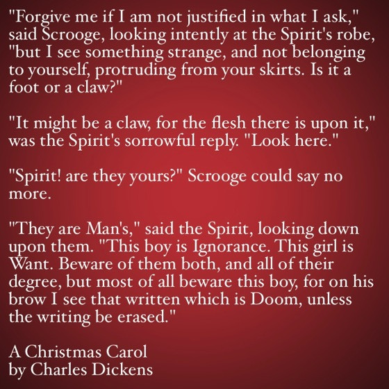 Quote From A Christmas Carol
 Quotes From A Christmas Carol QuotesGram