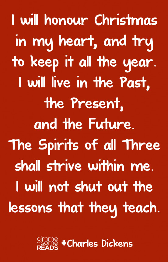 Quote From A Christmas Carol
 A Christmas Carol Quotes QuotesGram