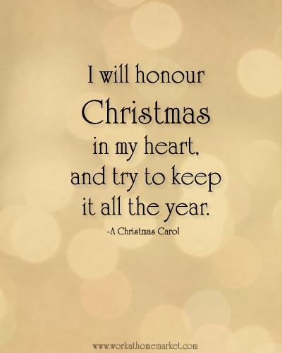 Quote From A Christmas Carol
 Ghost Christmas Future Quotes QuotesGram
