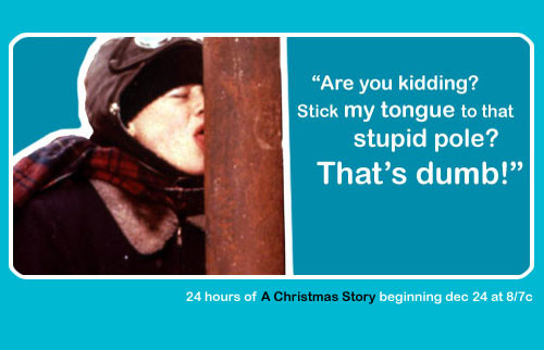 Quote From A Christmas Story
 A Christmas Story images A Christmas Story Quote Flick