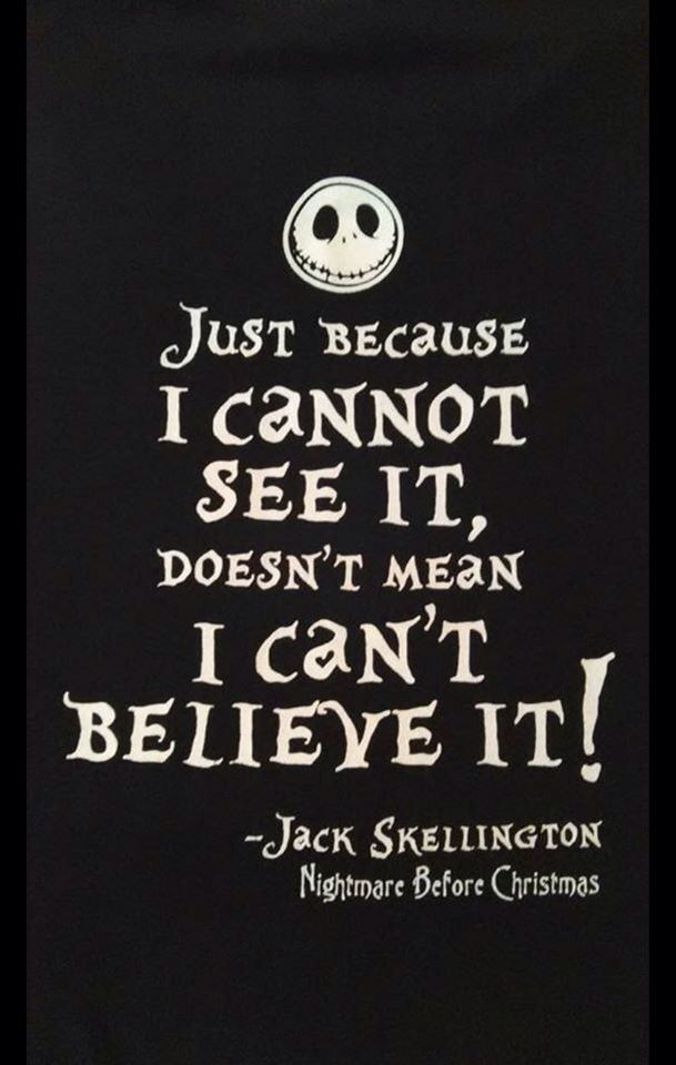 Quote From Nightmare Before Christmas
 17 best ideas about Nightmare Before Christmas Quotes on