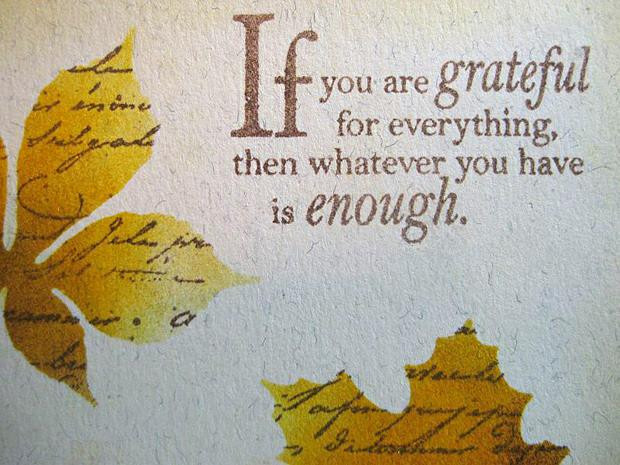 Quote On Thanksgiving
 Thanksgiving Quotes