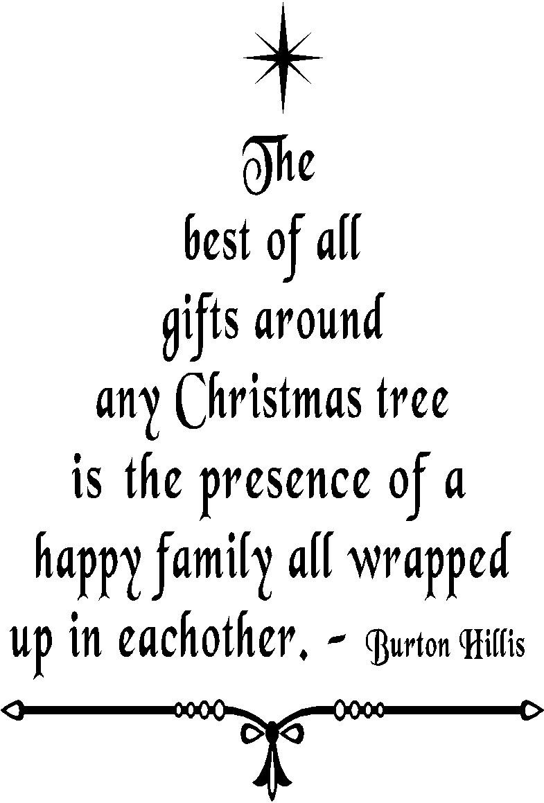Quotes About Christmas Trees
 Christmas Tree Quotes QuotesGram