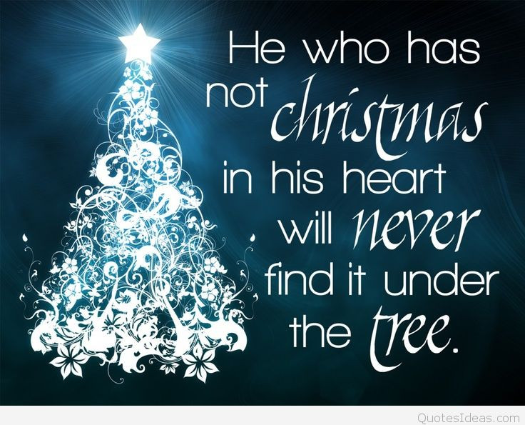 Quotes About Christmas Trees
 Christmas tree quotes