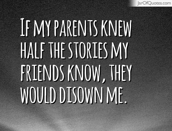 Quotes About Disowning Family
 My Family Disowned Me Quotes QuotesGram