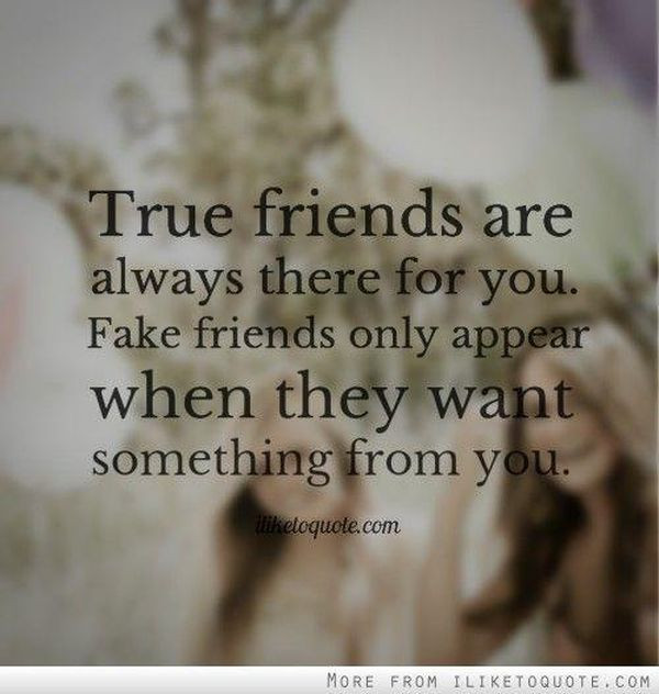 Quotes Fake Friendship
 Fake Friends Quotes Fake People Sayings and