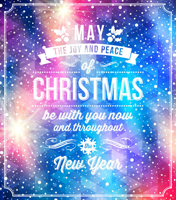 Quotes For Christmas Card
 20 Most Beautiful Premium Christmas Card Designs You Would