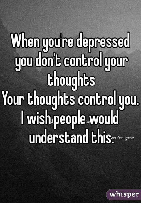 Quotes For Someone Who Is Sad
 17 best depression quotes images on Pinterest