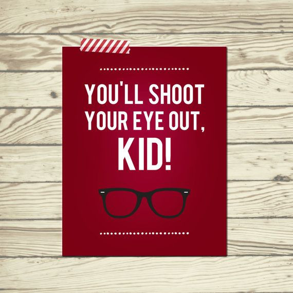Quotes From A Christmas Story
 Christmas Story Funny Quotes QuotesGram