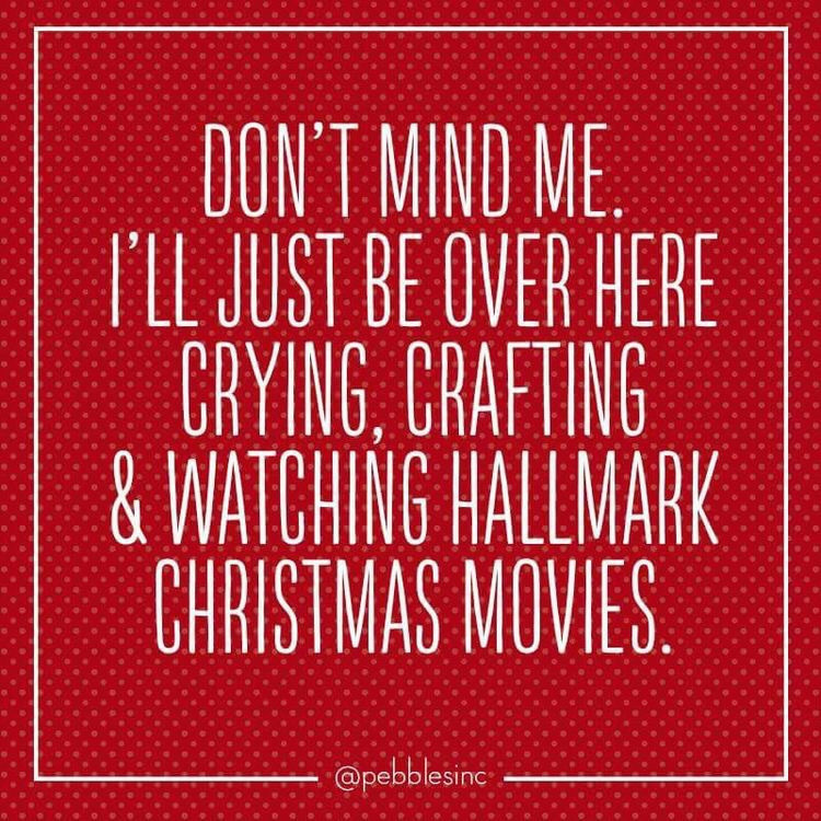 Quotes From Christmas Movies
 Hallmark Channel – Praying for Eyebrowz