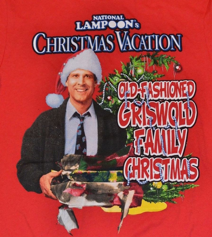 Quotes From National Lampoon'S Christmas Vacation
 National Lampoon s Christmas Vacation Griswold Family Tee