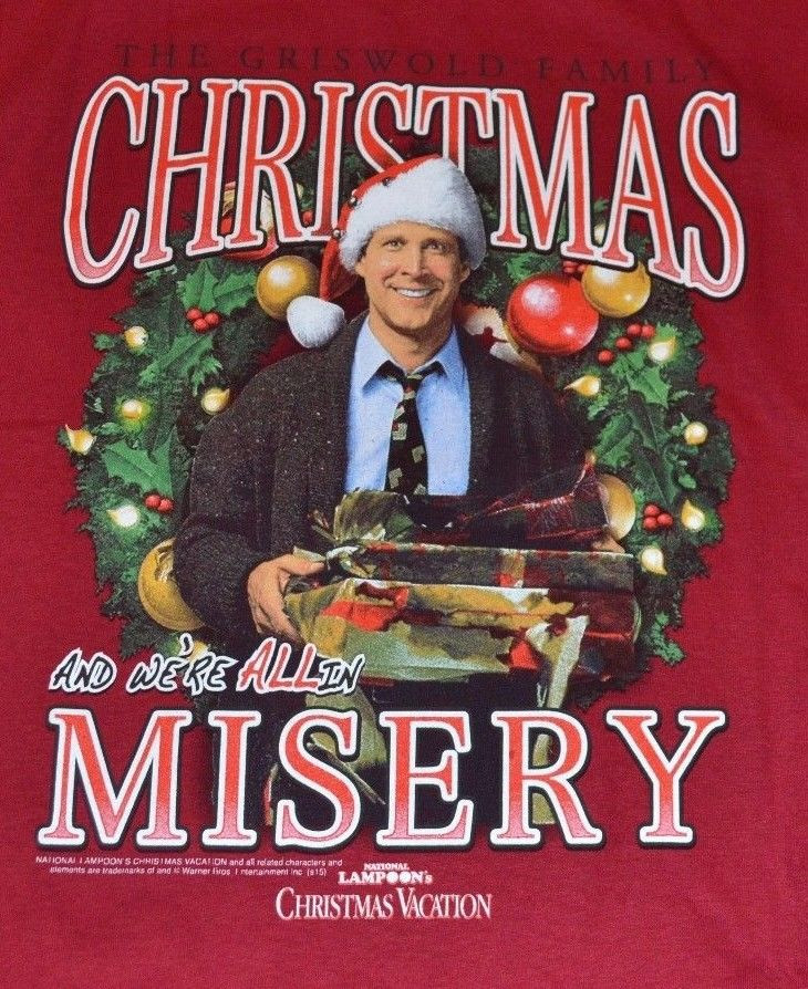 Quotes From National Lampoon'S Christmas Vacation
 AND WE RE ALL IN MISERY National Lampoon s Christmas